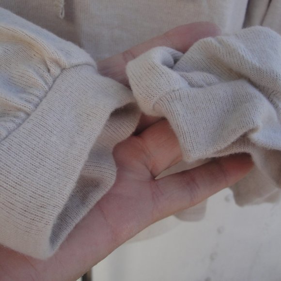 Risen Los Angeles Cropped Hoodie Size M - Picture 3 of 7